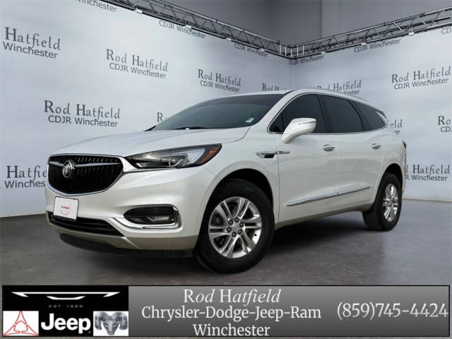 2018 Buick Enclave Essence AWD photo