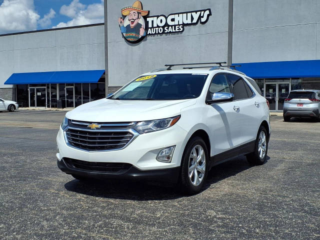2018 Chevrolet Equinox Premier FWD photo