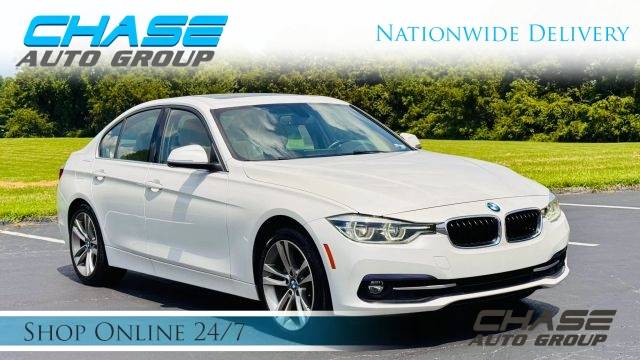 2018 BMW 3 Series 330i RWD photo
