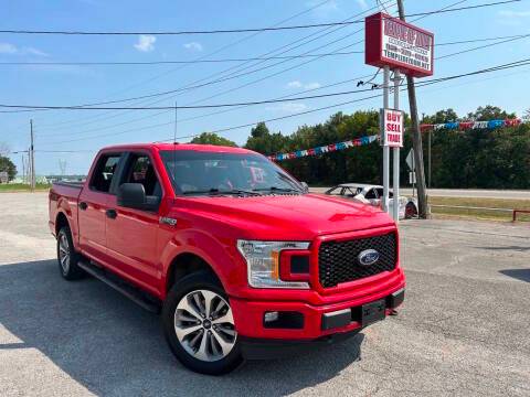 2018 Ford F-150 XL 4WD photo