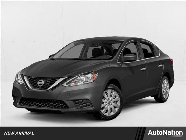 2018 Nissan Sentra SV FWD photo