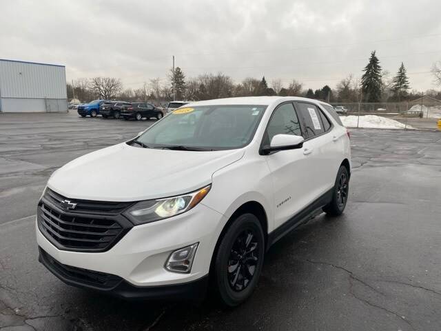 2018 Chevrolet Equinox LT FWD photo