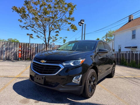 2018 Chevrolet Equinox LT AWD photo