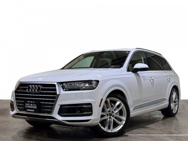 2018 Audi Q7 Prestige AWD photo