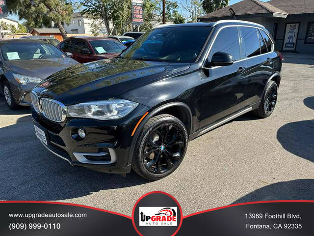 2018 BMW X5 sDrive35i RWD photo