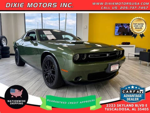 2018 Dodge Challenger SXT RWD photo