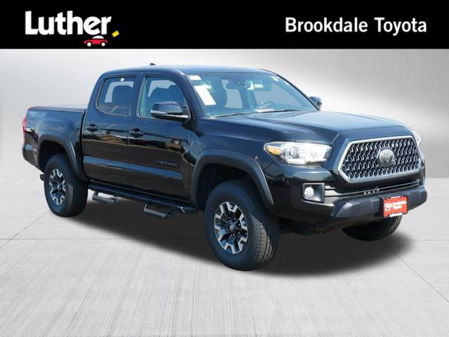 2018 Toyota Tacoma TRD Off Road 4WD photo