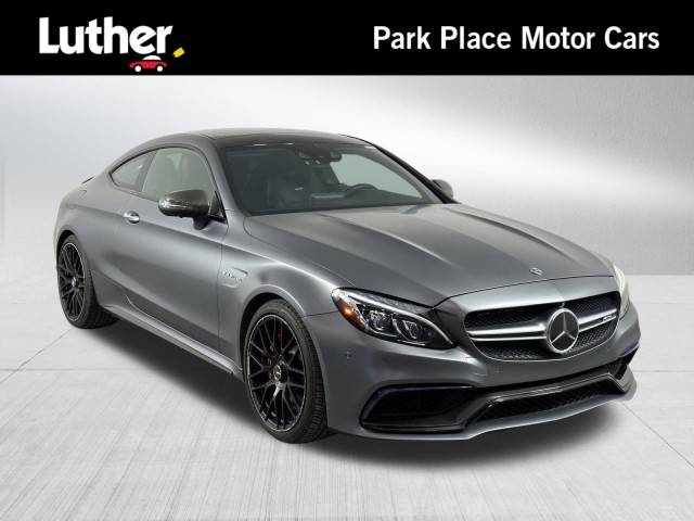 2018 Mercedes-Benz C-Class AMG C 63 S RWD photo