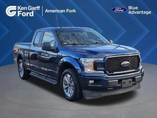 2018 Ford F-150 XL RWD photo