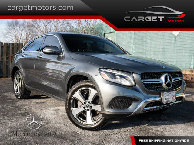 2018 Mercedes-Benz GLC-Coupe GLC 300 AWD photo