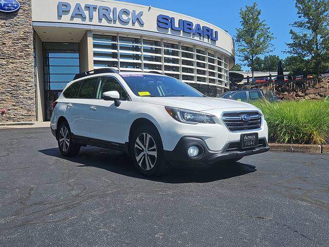 2018 Subaru Outback Limited AWD photo