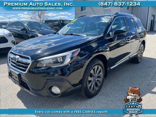 2018 Subaru Outback Touring AWD photo