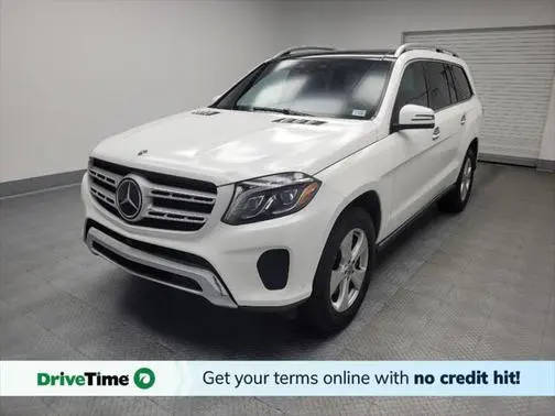 2018 Mercedes-Benz GLS-Class GLS 450 AWD photo