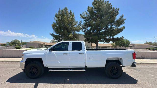 2018 Chevrolet Silverado 2500HD Work Truck RWD photo