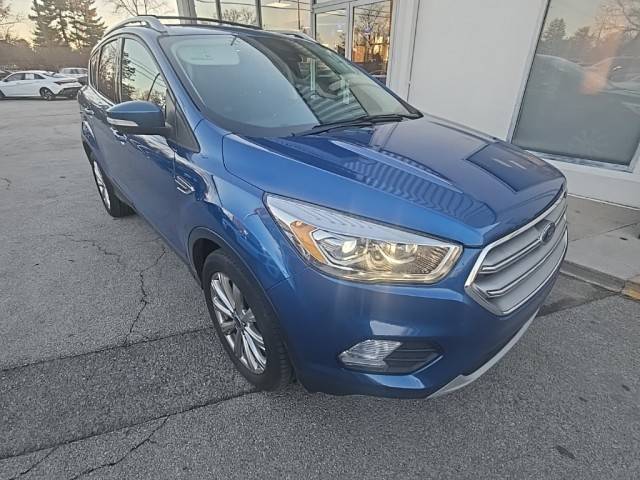 2017 Ford Escape Titanium FWD photo