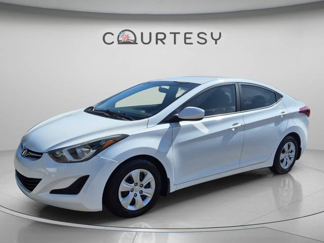 2016 Hyundai Elantra SE FWD photo