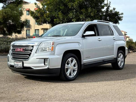 2017 GMC Terrain SLT AWD photo