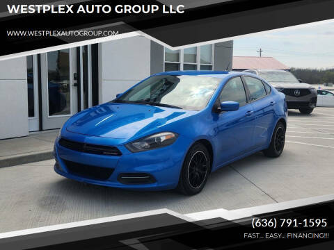2016 Dodge Dart SXT FWD photo