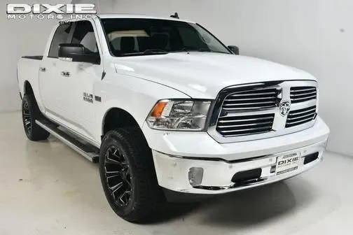 2016 Ram 1500 Big Horn 4WD photo