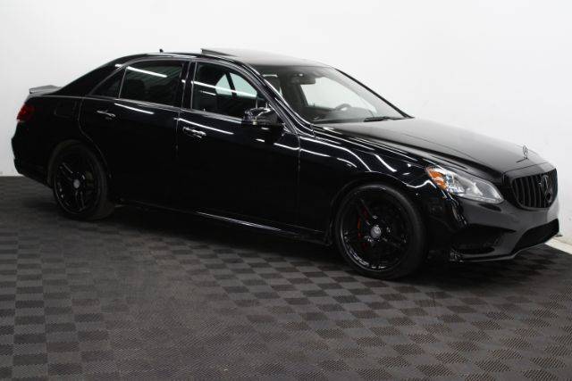 2015 Mercedes-Benz E-Class E 350 Sport AWD photo