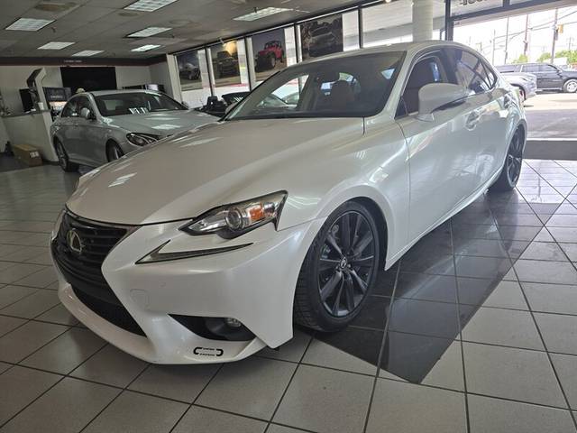 2016 Lexus IS  RWD photo