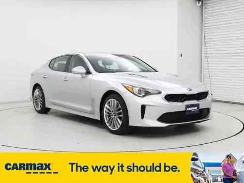 2018 Kia Stinger Base AWD photo