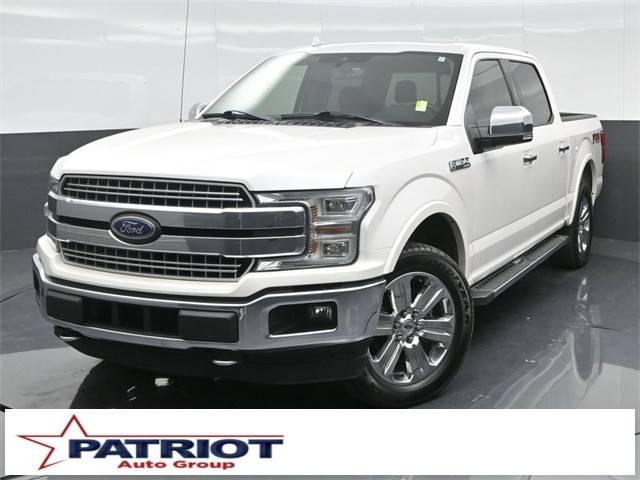 2018 Ford F-150 LARIAT 4WD photo