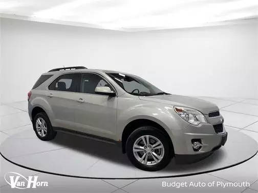 2015 Chevrolet Equinox LT AWD photo