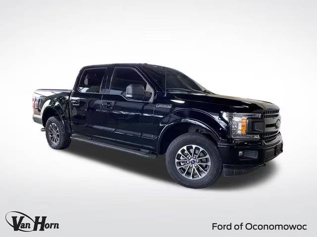 2018 Ford F-150 XLT 4WD photo