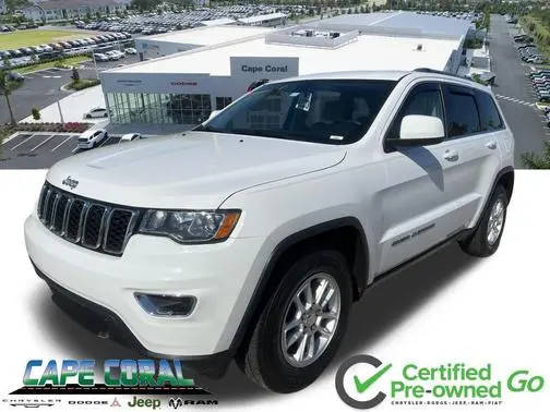 2018 Jeep Grand Cherokee Laredo E RWD photo