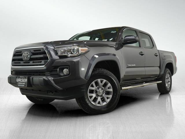 2018 Toyota Tacoma SR5 4WD photo