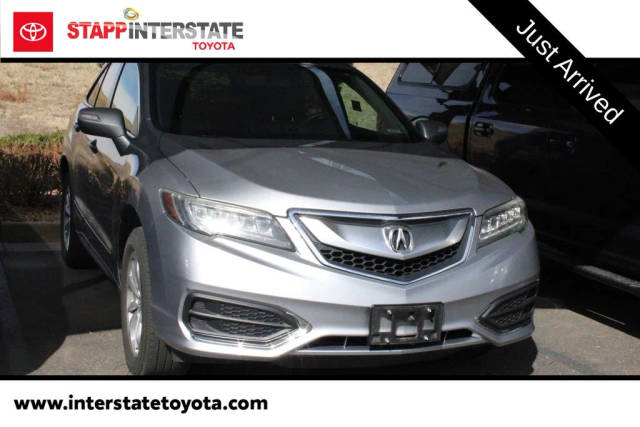 2018 Acura RDX w/AcuraWatch Plus AWD photo