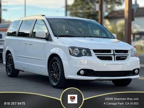 2017 Dodge Grand Caravan GT FWD photo