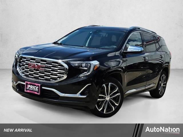 2018 GMC Terrain Denali FWD photo