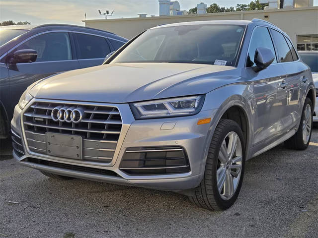 2018 Audi Q5 Premium Plus AWD photo