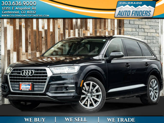 2018 Audi Q7 Premium Plus AWD photo