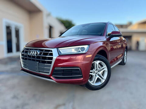 2018 Audi Q5 Premium AWD photo
