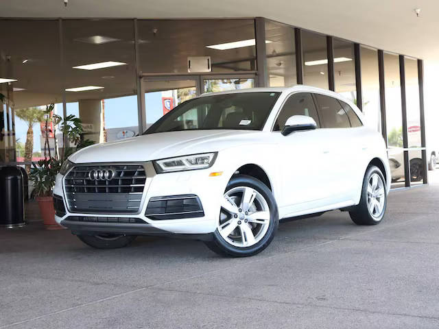 2018 Audi Q5 Premium Plus AWD photo