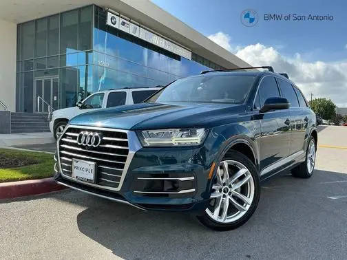 2018 Audi Q7 Prestige AWD photo
