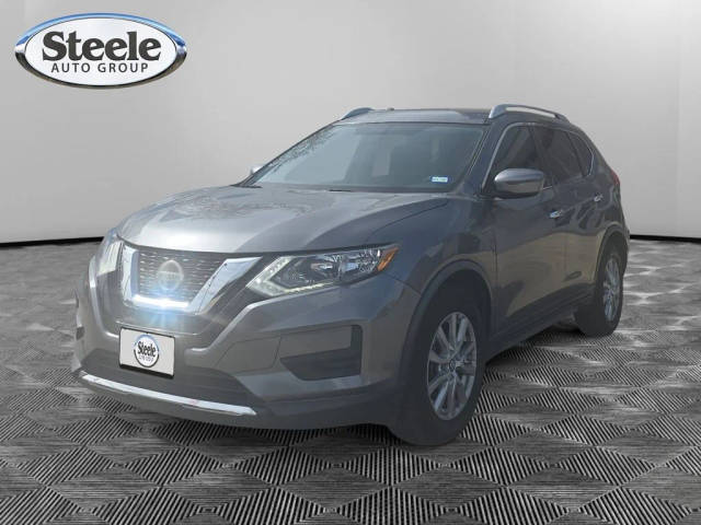 2018 Nissan Rogue SV FWD photo
