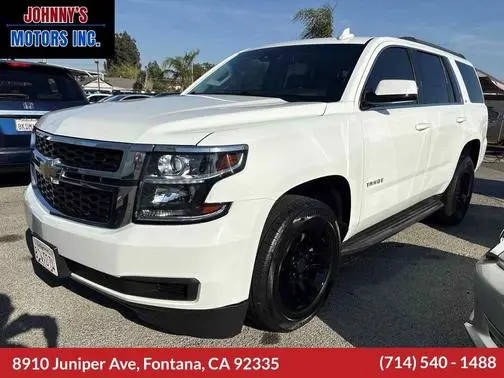2015 Chevrolet Tahoe LT RWD photo
