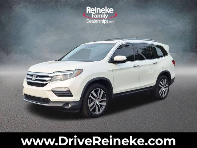 2018 Honda Pilot Touring AWD photo