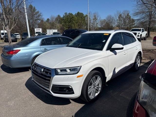 2018 Audi Q5 Prestige AWD photo