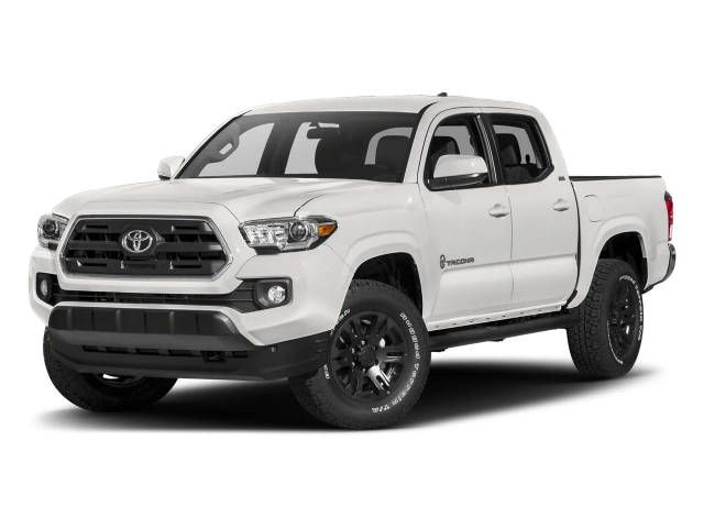 2018 Toyota Tacoma SR5 4WD photo