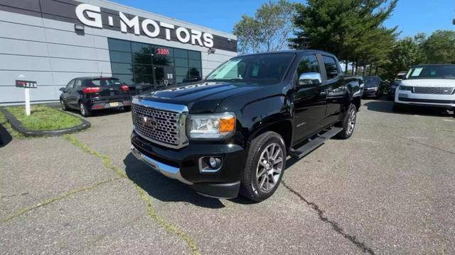 2018 GMC Canyon 2WD Denali RWD photo