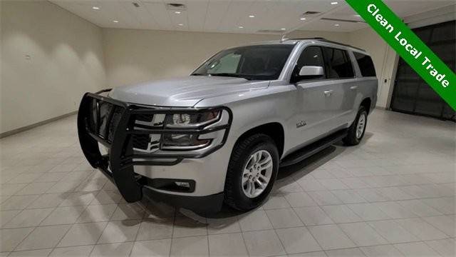 2018 Chevrolet Suburban LT RWD photo