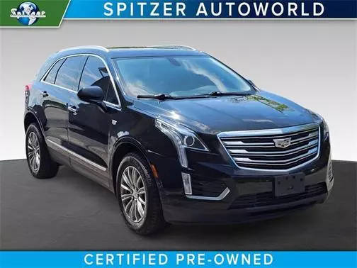 2017 Cadillac XT5 Luxury AWD AWD photo