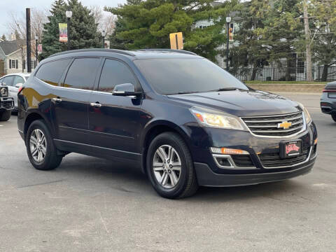 2015 Chevrolet Traverse LT AWD photo