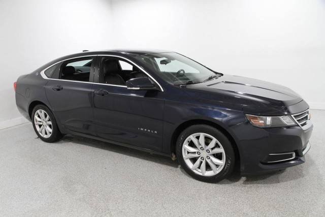 2017 Chevrolet Impala LT FWD photo