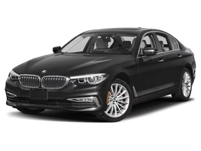 2018 BMW 5 Series 530i xDrive AWD photo